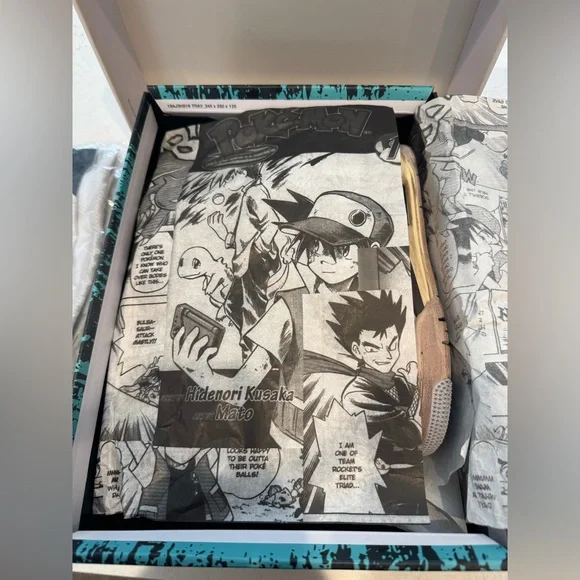 Snorlax Jordan 4 - Picture 6 of 11